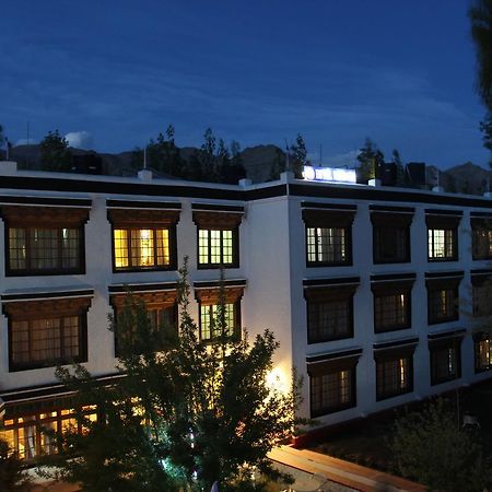 Mandala Hotel Leh Kültér fotó