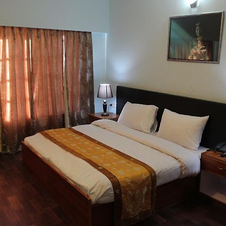 Mandala Hotel Leh Kültér fotó