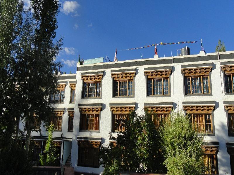 Mandala Hotel Leh Kültér fotó