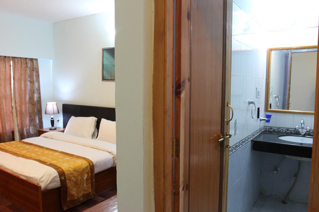 Mandala Hotel Leh Kültér fotó