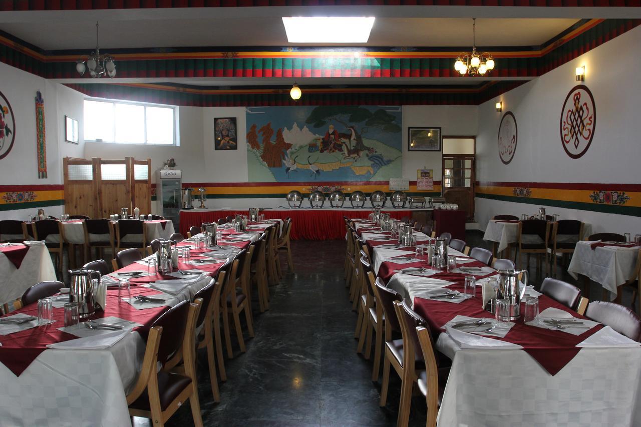 Mandala Hotel Leh Kültér fotó