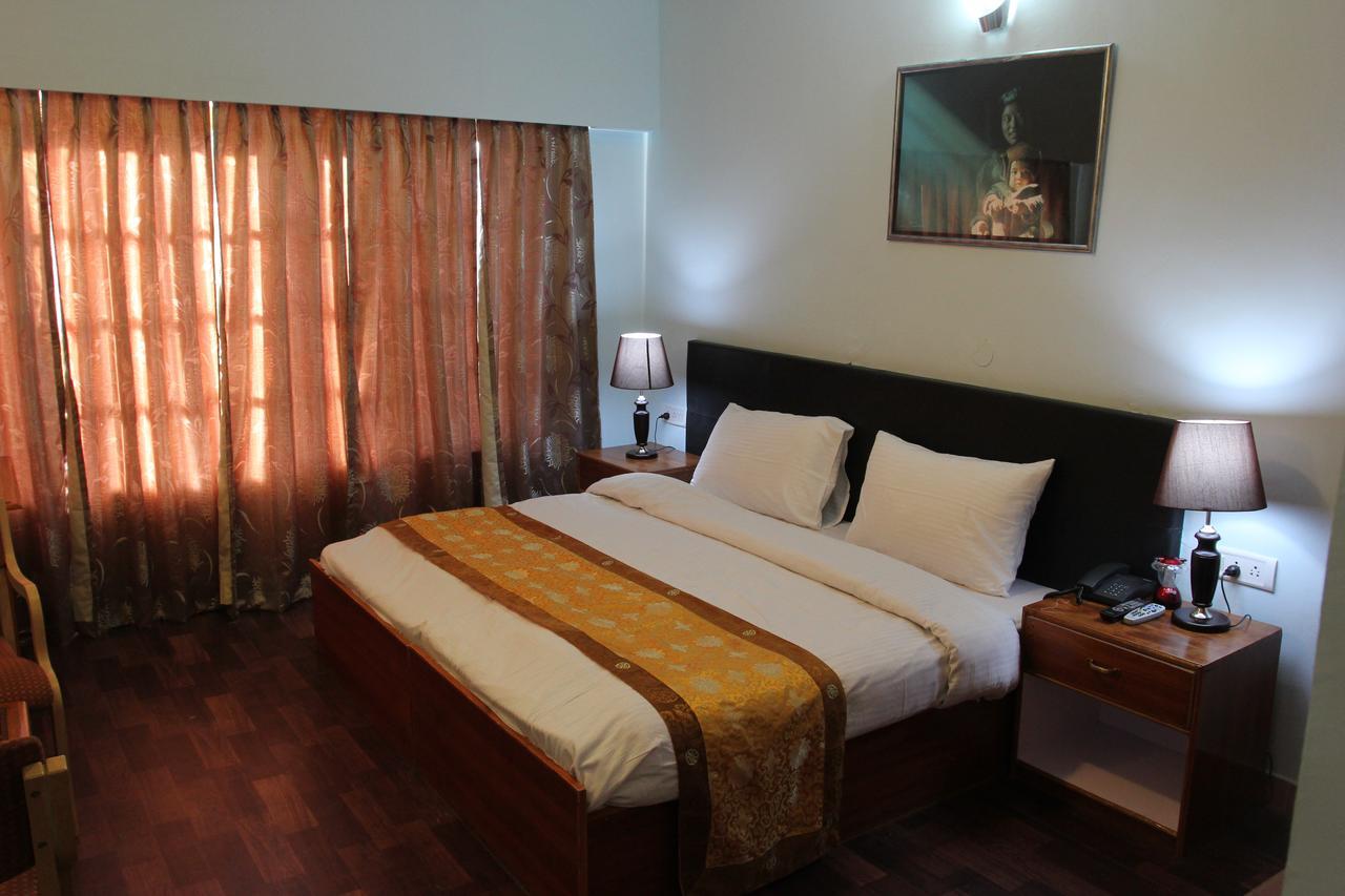 Mandala Hotel Leh Kültér fotó