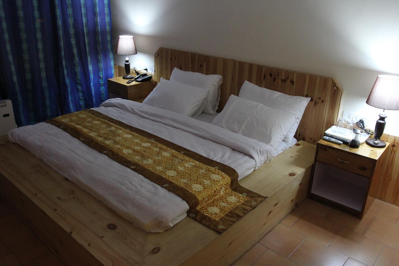 Mandala Hotel Leh Kültér fotó