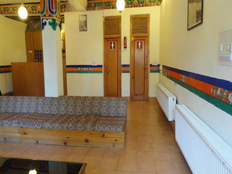 Mandala Hotel Leh Kültér fotó