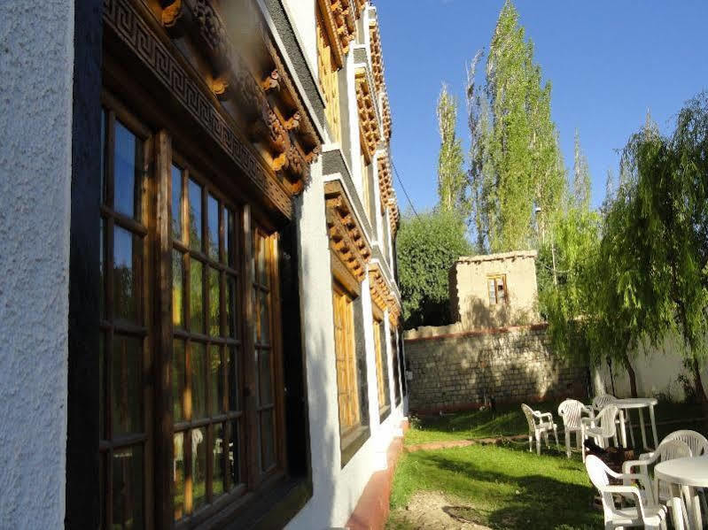 Mandala Hotel Leh Kültér fotó